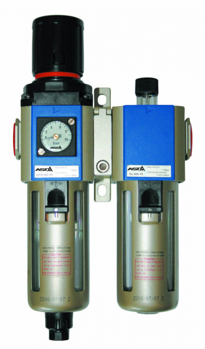 GFC-300-03 Separator apa si lubrifiere cu regulator de presiune [1]