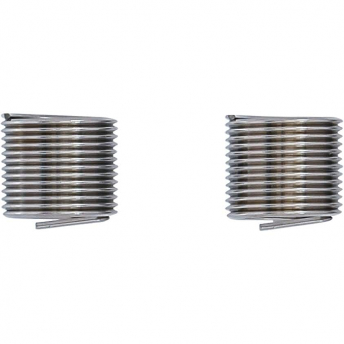 Insertii Helicoil pentru reparatii filete M16x1.5, 5 piese, BGS 9432-1 [2]