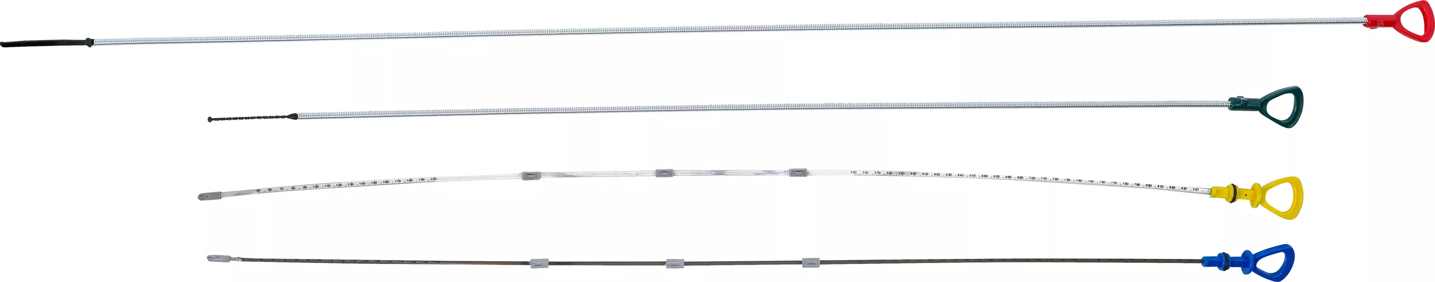 Joje pentru verificare nivel ulei, pentru Mercedes-Benz, 4 piese BGS 1010 [3]
