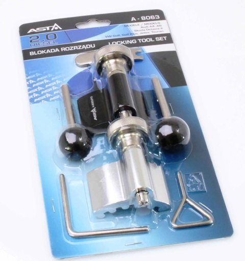 A-8063UPG Set fixare distributie VAG 1.6 / 2.0 TDI [3]