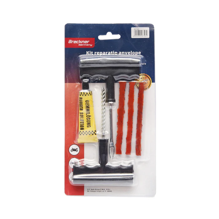 Kit reparat anvelope auto [2]