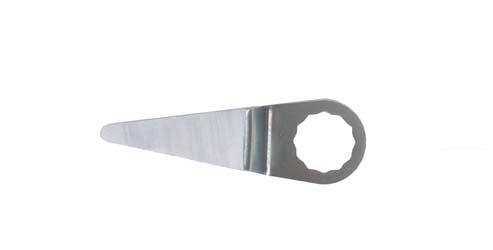 Lama de taiat silicon parbriz, 52x1 mm pentru BGS321  BGS3219 [1]