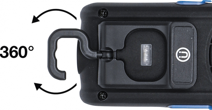 Lampa de lucru cob-led, putere 5W BGS 85335 [4]