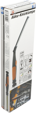 Lampa de lucru cu led cob, putere 5W BGS 6783 [6]