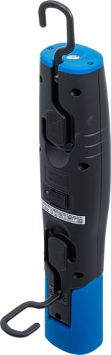 Lampa de atelier COB-LED cu magnet si carlig BGS 85345 [2]