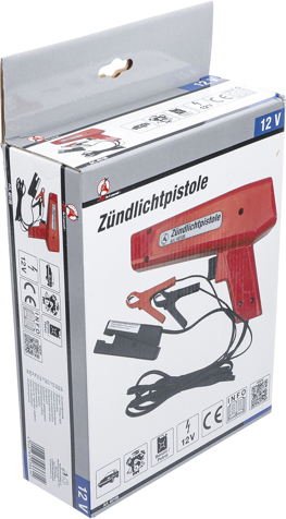 Lampa de control aprindere, 12V BGS 40108 [4]