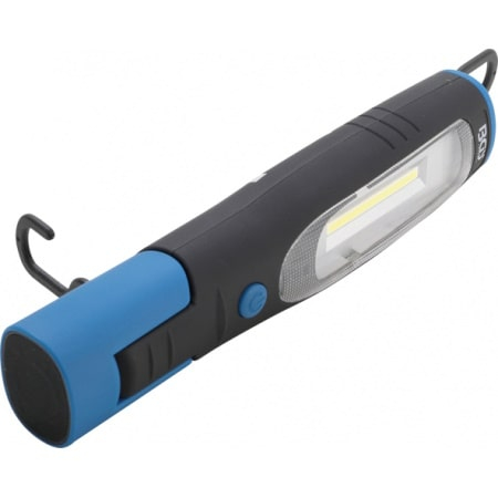 Lampa de lucru cu led, cu suport de prindere magnetic BGS 85324 [14]