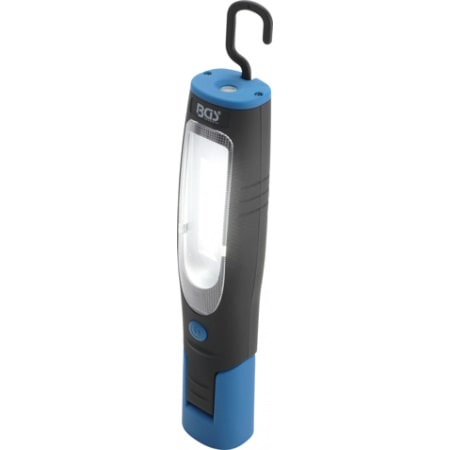 Lampa de lucru cu led, cu suport de prindere magnetic BGS 85324 [11]