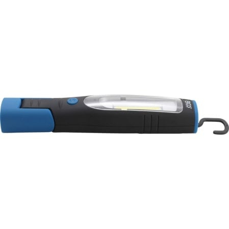 Lampa de lucru cu led, cu suport de prindere magnetic BGS 85324 [2]