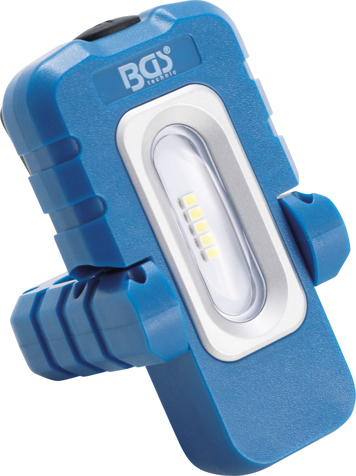 Lampa de lucru cu Led BGS 85326 [9]