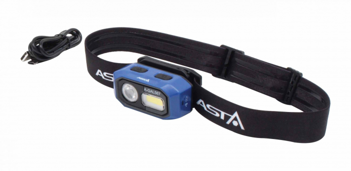 A-GAL567 Lampa led cob 480 lm cu sensor [1]