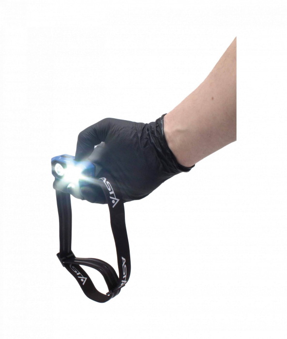 A-GAL567 Lampa led cob 480 lm cu sensor [4]