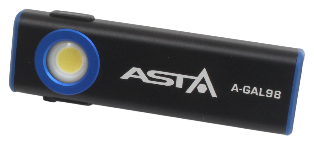 A-GAL98 - Lampa reincarcabila SMD/COB 800 lm cu magnet [2]