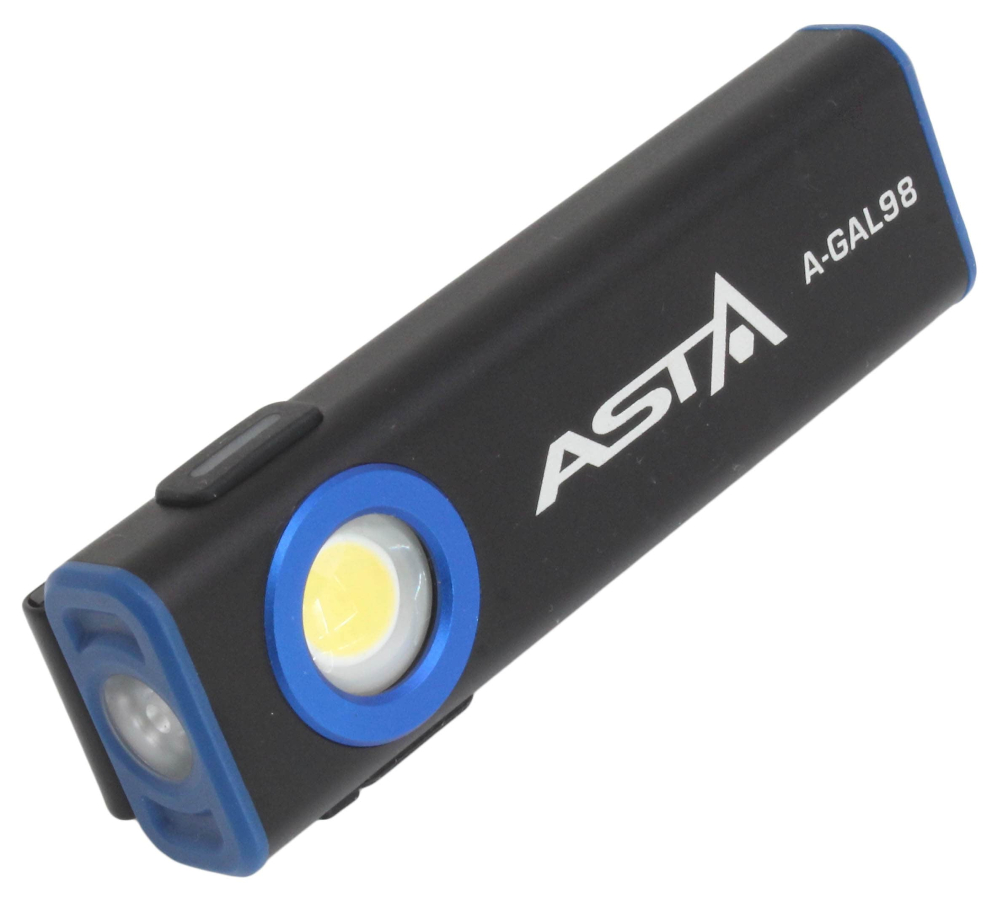 A-GAL98 - Lampa reincarcabila SMD/COB 800 lm cu magnet [1]