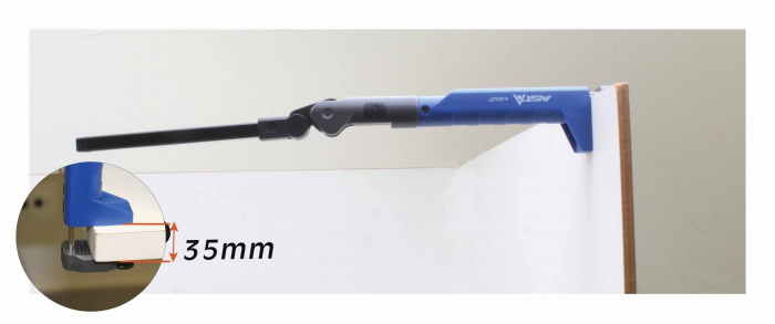 A-GAL67 Lanterna led cob 200 lm mini [11]