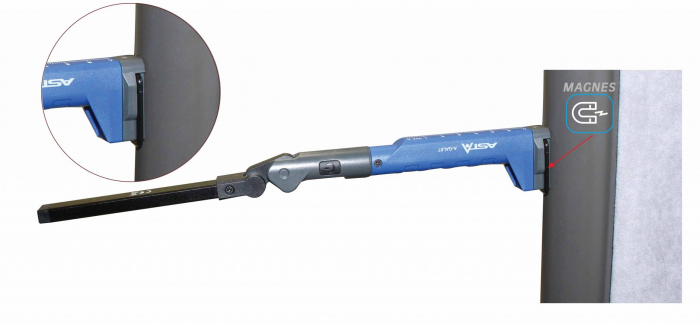 A-GAL67 Lanterna led cob 200 lm mini [12]