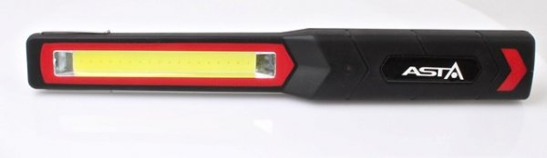 A-BRIGHT Lanterna led cu acumulator 3 W [2]