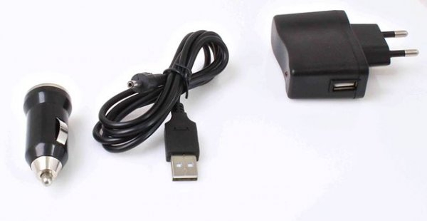 A-BRIGHT Lanterna led cu acumulator 3 W [3]