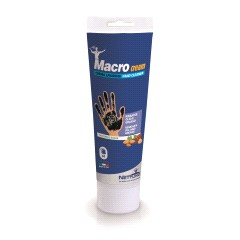 00967  MacroCream 250 ml tub, crema de curatare a mainilor cu microsfere vegetale [1]