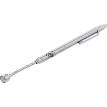 Magnet telescopic, cap flexibil, lungime 580 mm, forta de prindere 1,6 kg BGS 3183 [2]