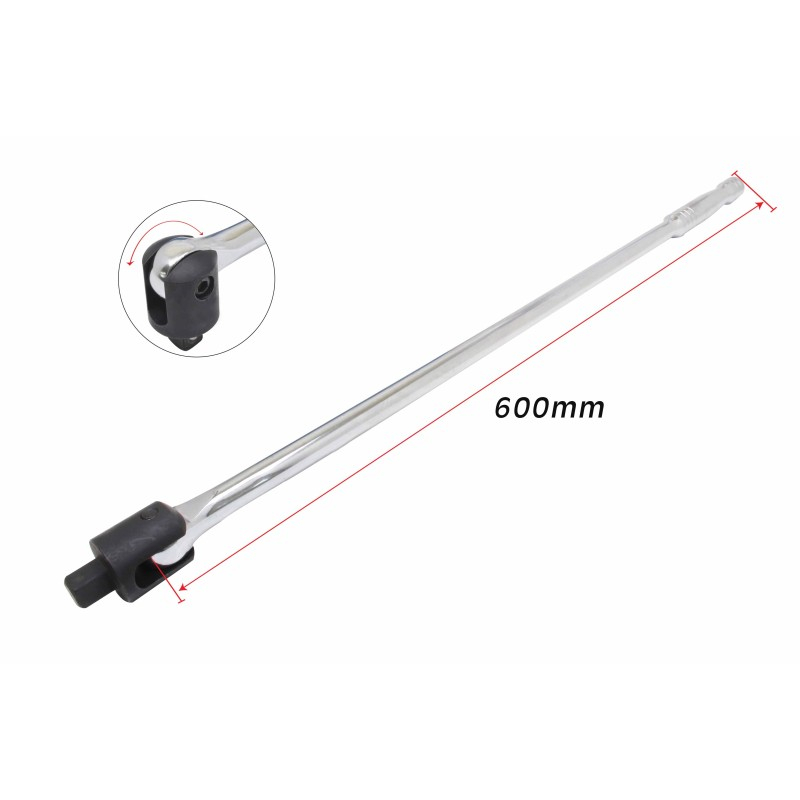 S-244060 Maner de forta 600 mm, actionare 1/2" [3]