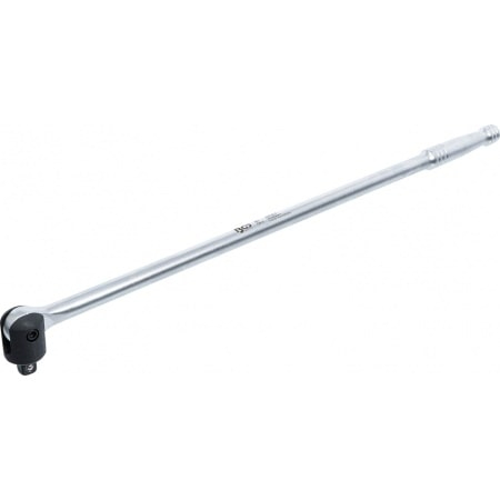 Maner de forta cu cap flexibil 610 mm, actionare 1/2" BGS 267 [2]