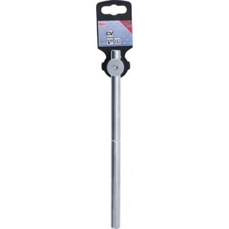 Maner de forta cu cap glisant, actionare 1/2" BGS 273 [5]