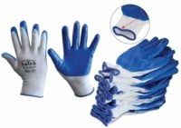S-GLOV10 Manusi de protectie acoperite cu nitril, marime xl, 12 perechi [3]