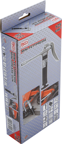 Mini pistol de gresat, 125 cm³ BGS 3141 [3]