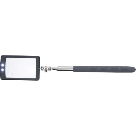 Oglinda telescopica de inspectie cu led, 290 - 876 mm BGS 99302 [6]