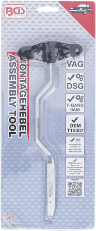 Parghie de montaj pentru cutie de viteze DSG, pentru VAG BGS 9537 [3]