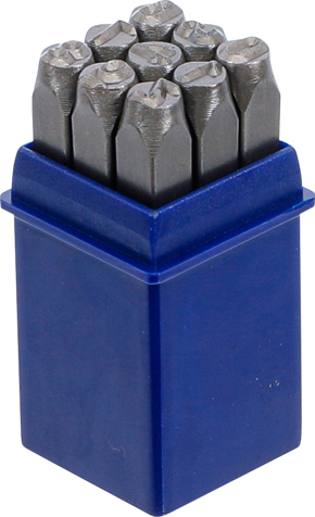Pansoane numere 6 mm BGS 3036 [3]