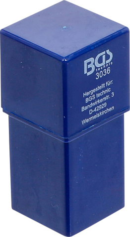 Pansoane numere 6 mm BGS 3036 [4]