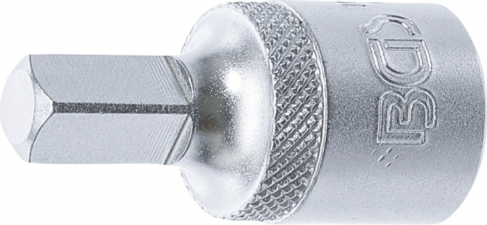 Patrat de baie 8 mm pentru schimb de ulei, antrenare 1/2" BGS 1016-1 [1]