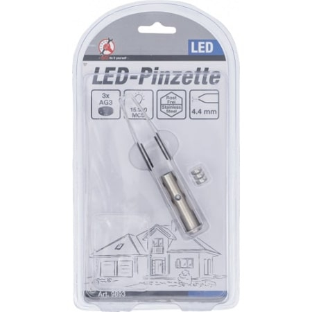 Penseta cu LED BGS 9893 [4]