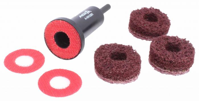 A-WH38R Perii pentru curatare butuc roata 38 mm [2]