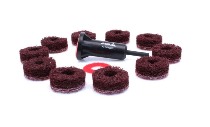 A-WH38R Perii pentru curatare butuc roata 38 mm [5]