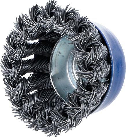 Perie de sarma rotativa 65 mm, M14x2.0 mm BGS 3980 [3]