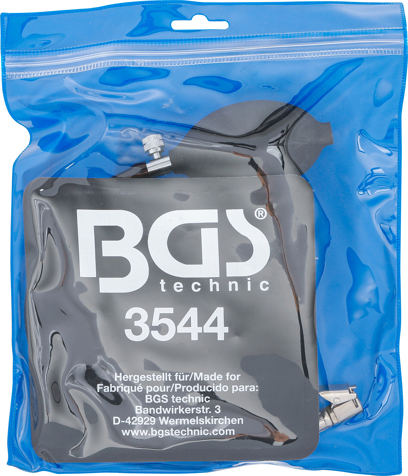 Perna de aer pentru deschidere usi auto BGS 3544 [5]