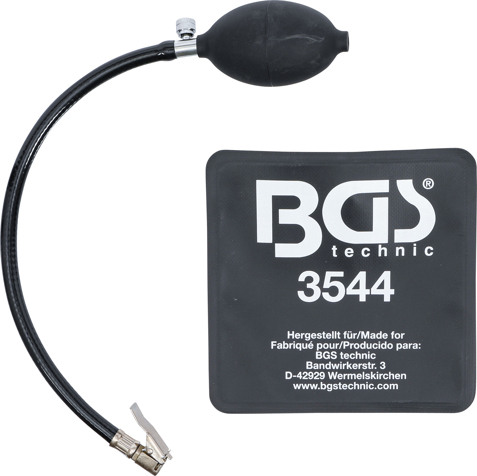 Perna de aer pentru deschidere usi auto BGS 3544 [3]