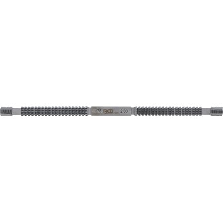 Pila pentru reparatie filet 0.80-3,00 BGS 1922 [2]