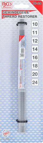 Pila pentru reparatie filet Whitworth 10-24 BGS 1929 [3]