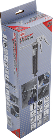 Pistol de gresat cu actionare manuala, 500 cm³ BGS 3140 [3]