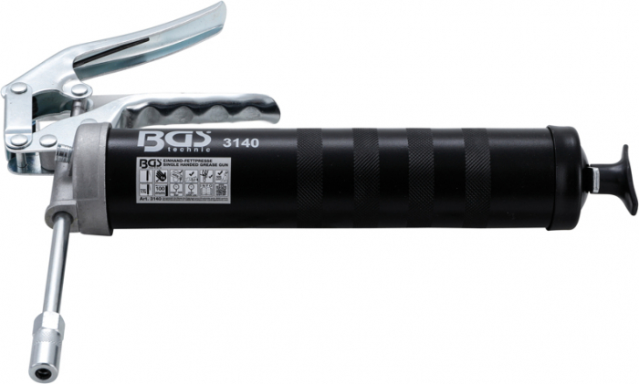Pistol de gresat cu actionare manuala, 500 cm³ BGS 3140 [2]