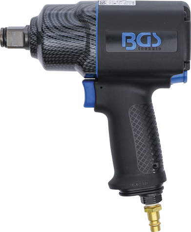 Pistol pneumatic de impact 1756 Nm, antrenare 3/4” BGS 9595 [3]