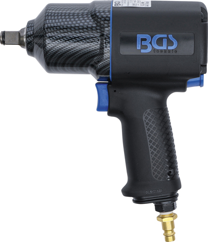 Pistol pneumatic de impact 1756 Nm, antrenare 1/2" BGS 9320 [3]
