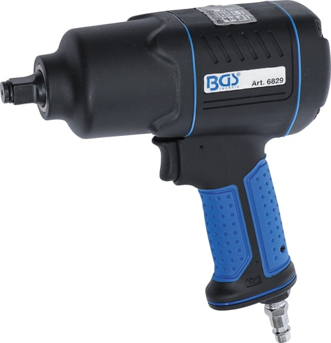 Pistol de impact pneumatic 1200 Nm, antrenare 1/2" BGS 6829 [5]