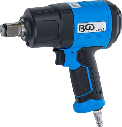 Pistol de impact pneumatica 20 mm (3/4") 1650 Nm, BGS 74412 [1]