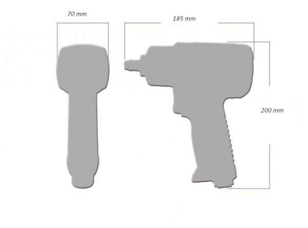 S-CO1500 Pistol pneumatic 1/2 1500nm [3]
