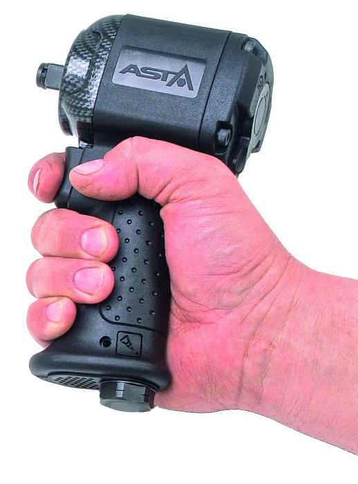 A-SD850 Pistol pneumatic 1/2, 850 Nm cu cap scurt [2]